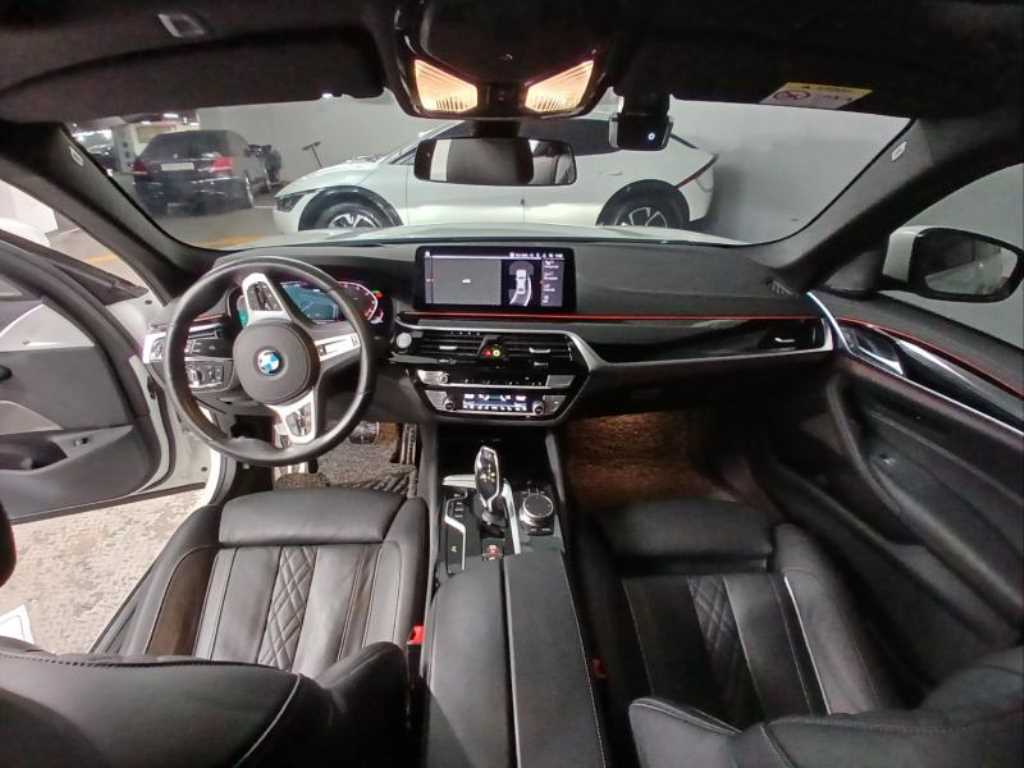 BMW 5 Series - Vista 6