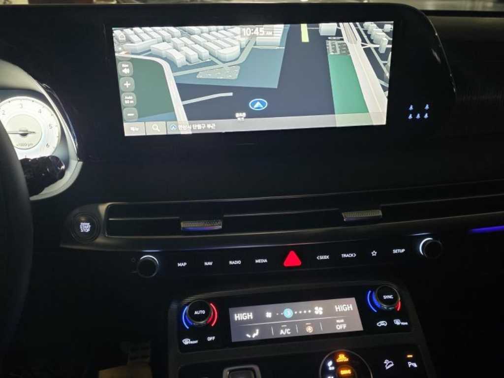 HYUNDAI Palisade - Vista 12