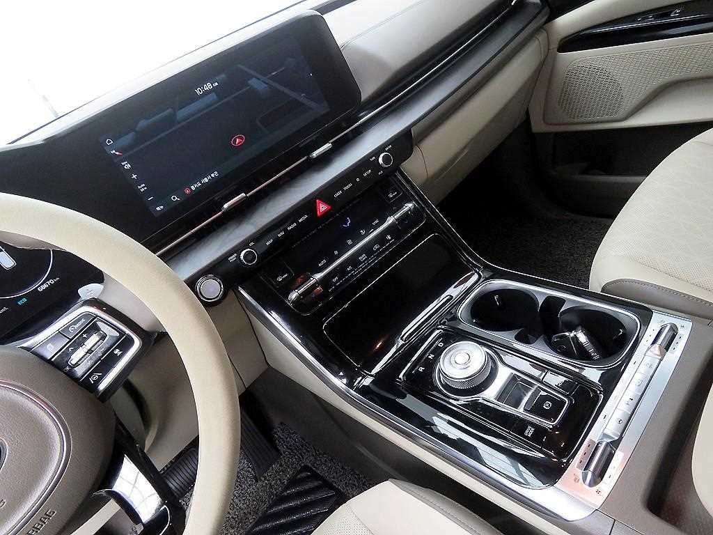 KIA Carnival - Vista 11