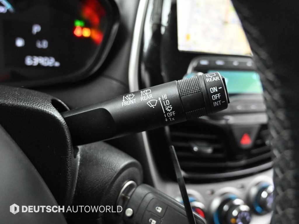 Chevrolet Spark 2017 Negro - Importación desde Corea - HF Imports Iquique - Foto 18