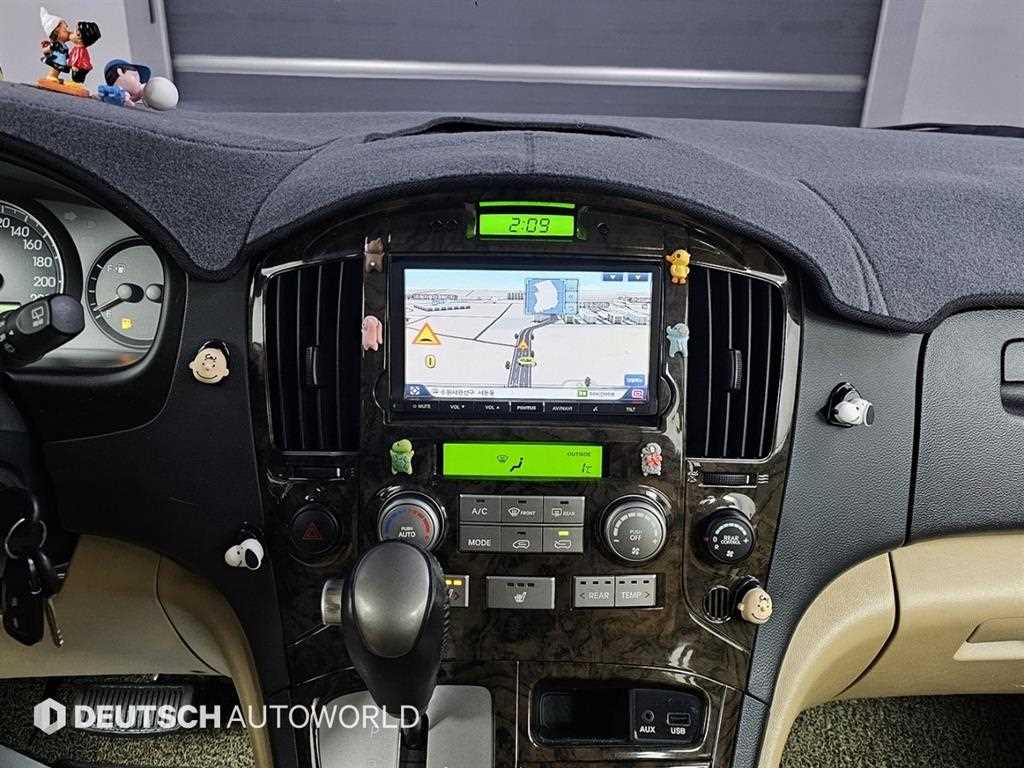 HYUNDAI Starex 2013 Negro - Importación desde Corea - HF Imports Iquique - Foto 14