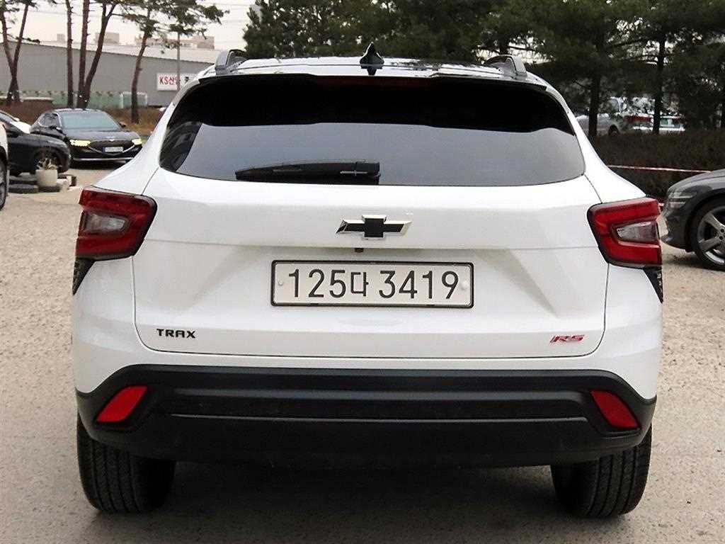 Chevrolet Trax - Vista 4