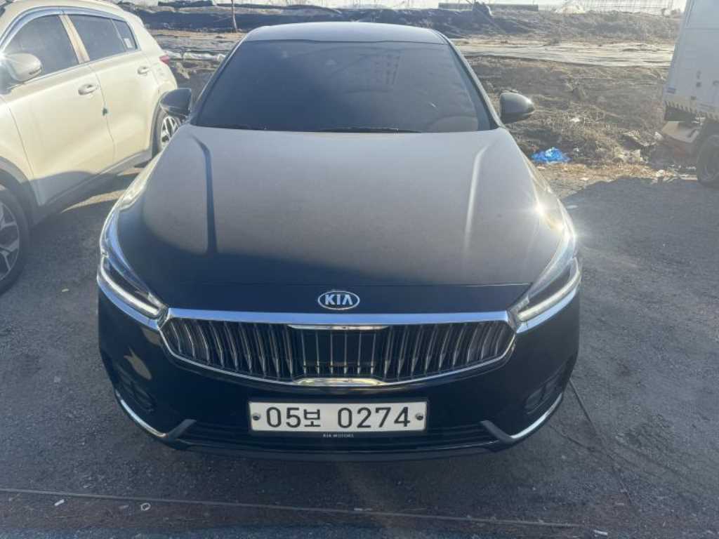 KIA K7 2016 - Importación desde Corea - HF Imports Iquique - Foto 1