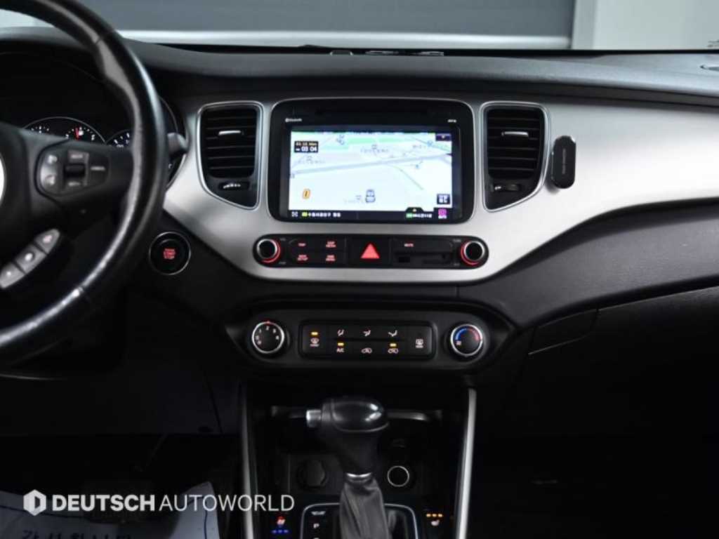 KIA Carens 2018 Blanco - Importación desde Corea - HF Imports Iquique - Foto 14