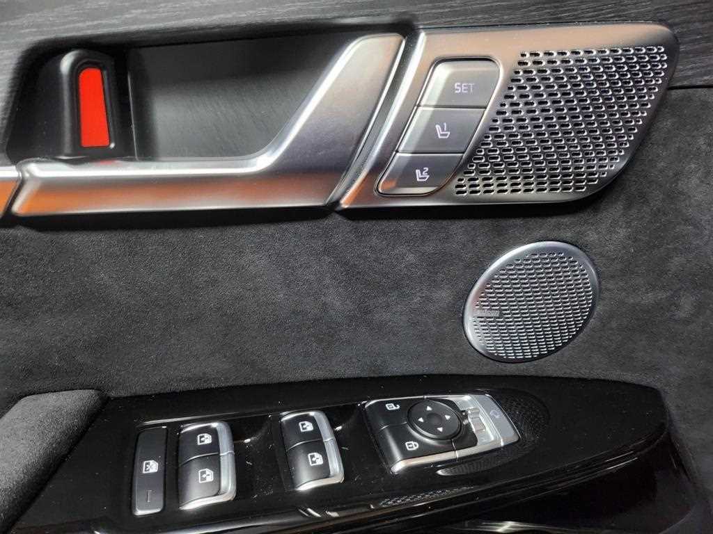 KIA Mohave - Vista 12