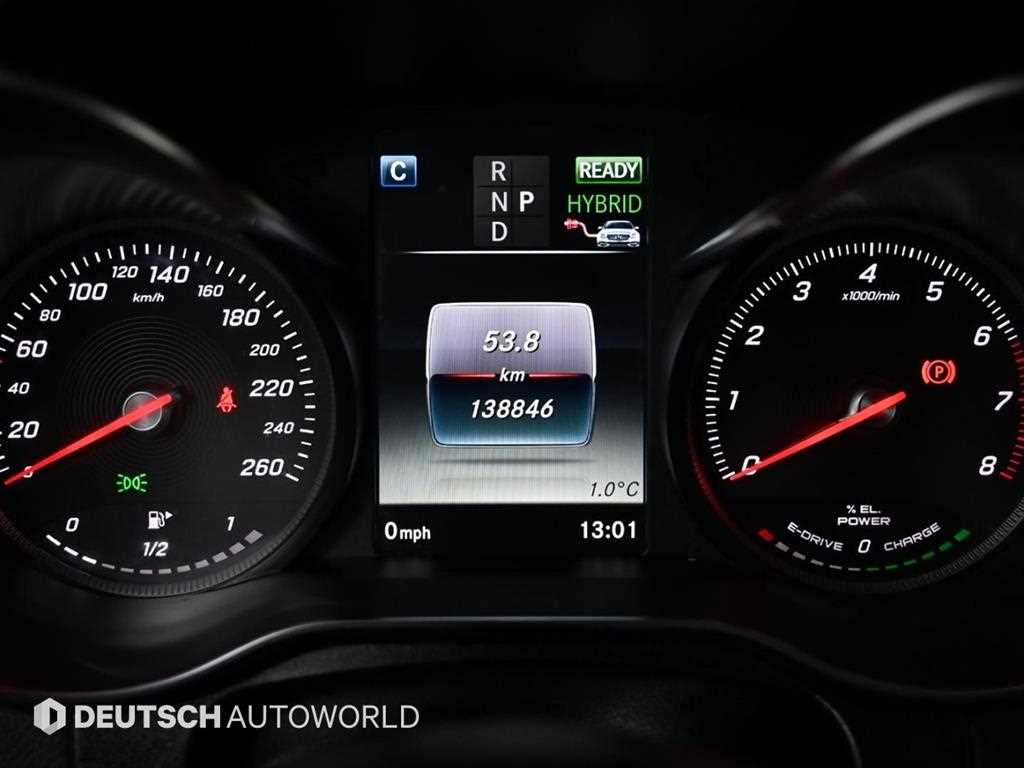 Mercedes Benz GLC Class - Vista 8