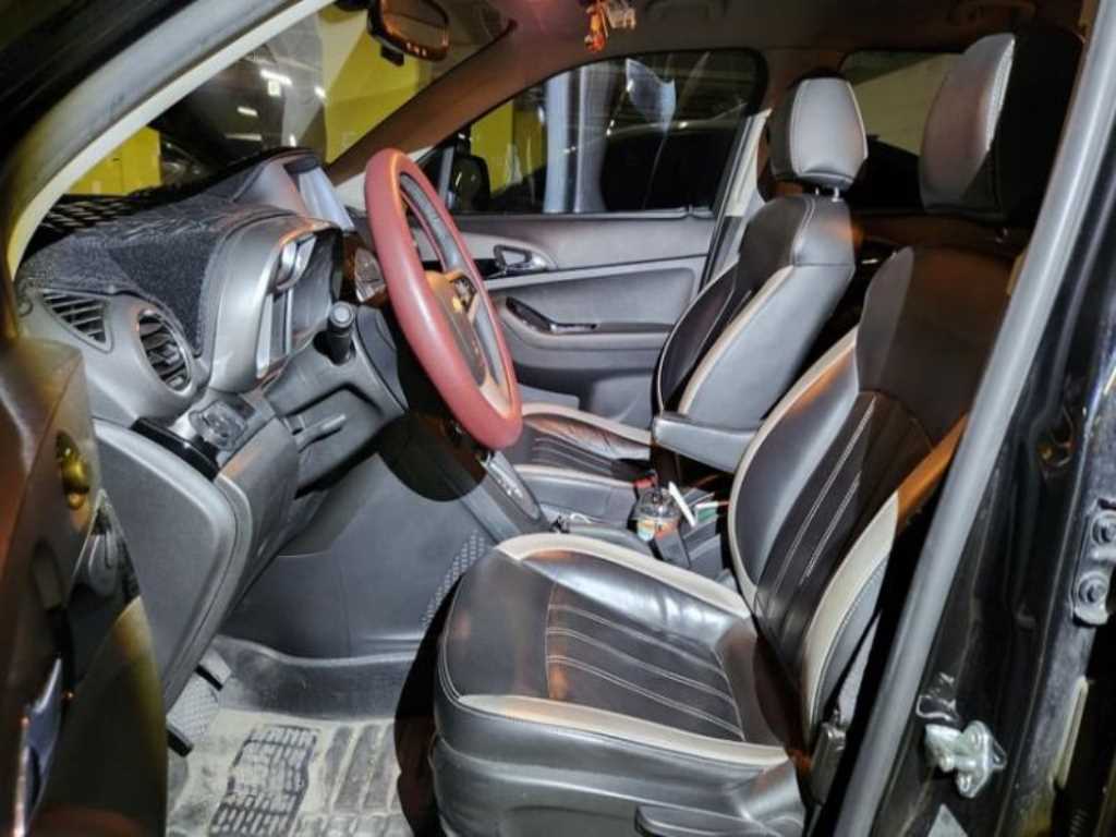 Chevrolet Orlando - Vista 7