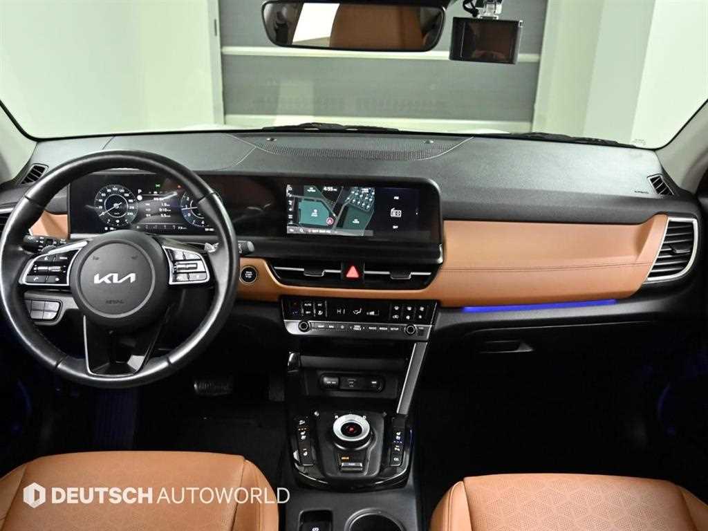 KIA Seltos 2024 Blanco - Importación desde Corea - HF Imports Iquique - Foto 17