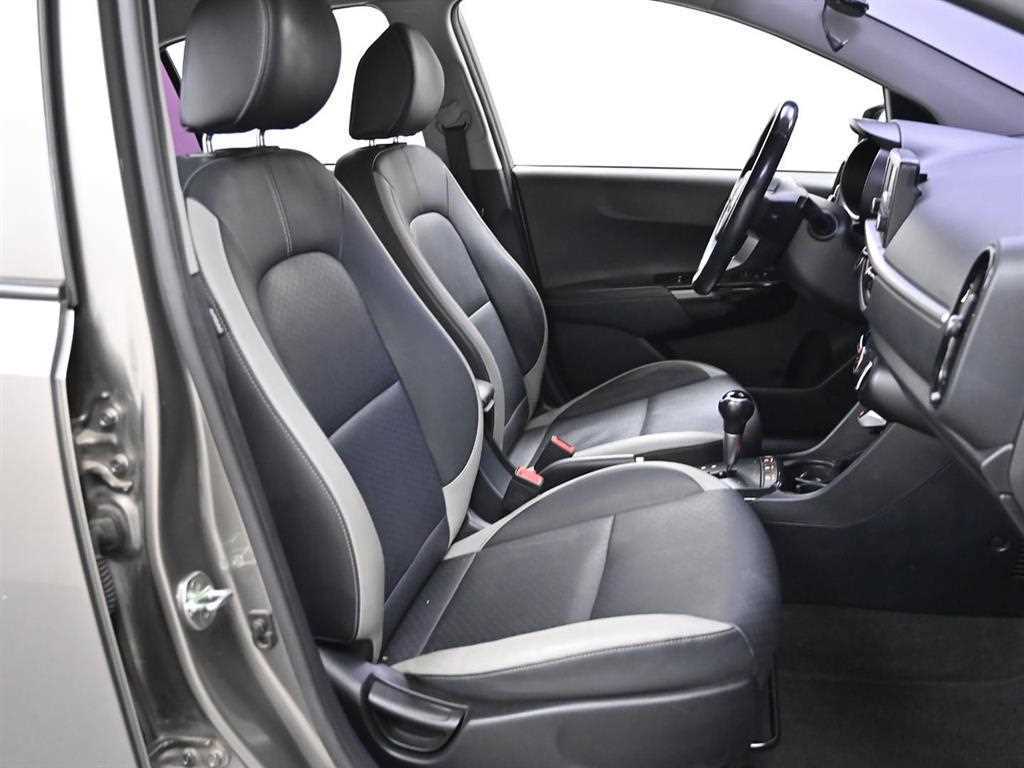 KIA Morning - Vista 10