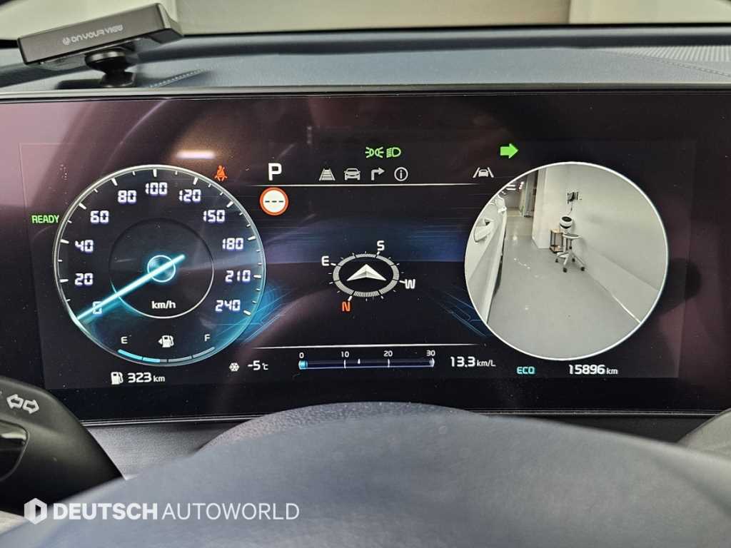 KIA Sportage - Vista 7