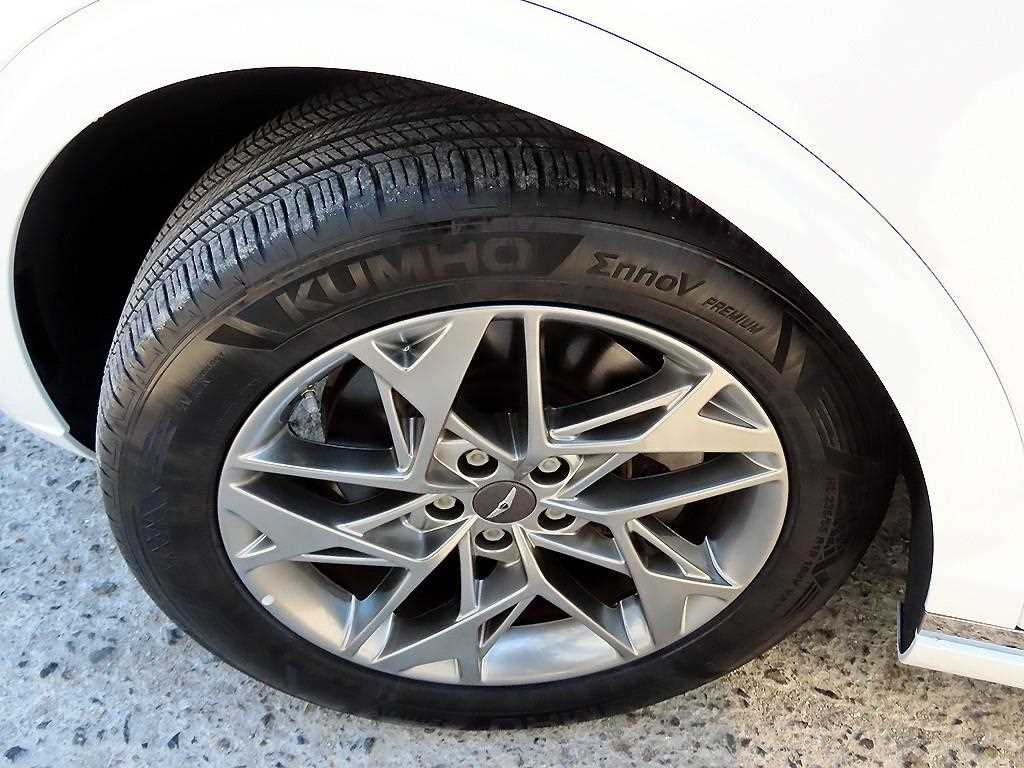 Genesis GV70 2021 Blanco - Importación desde Corea - HF Imports Iquique - Foto 20