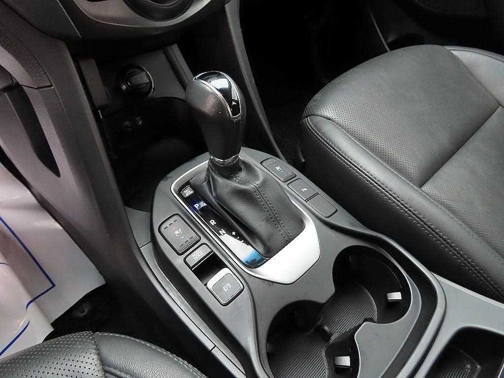 HYUNDAI Maxcruz - Vista 10