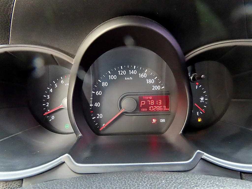 KIA Morning - Vista 9