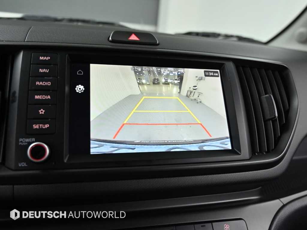 KIA Ray 2024 Blanco - Importación desde Corea - HF Imports Iquique - Foto 15