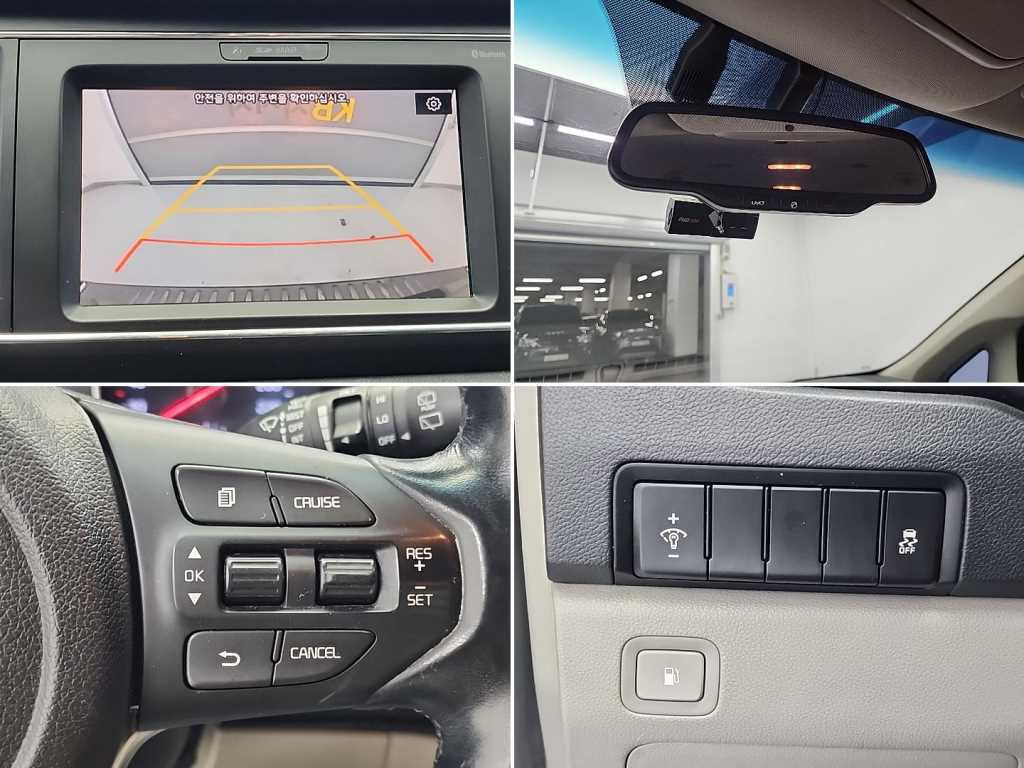 KIA Carnival 2019 Negro - Importación desde Corea - HF Imports Iquique - Foto 17