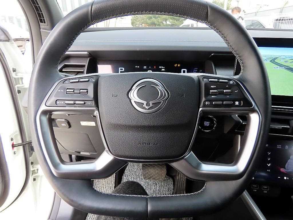 Ssangyong Torres - Vista 8