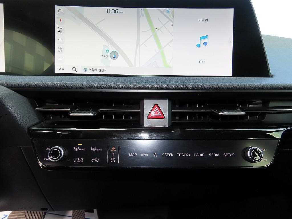 KIA EV6 2022 Gris - Importación desde Corea - HF Imports Iquique - Foto 13