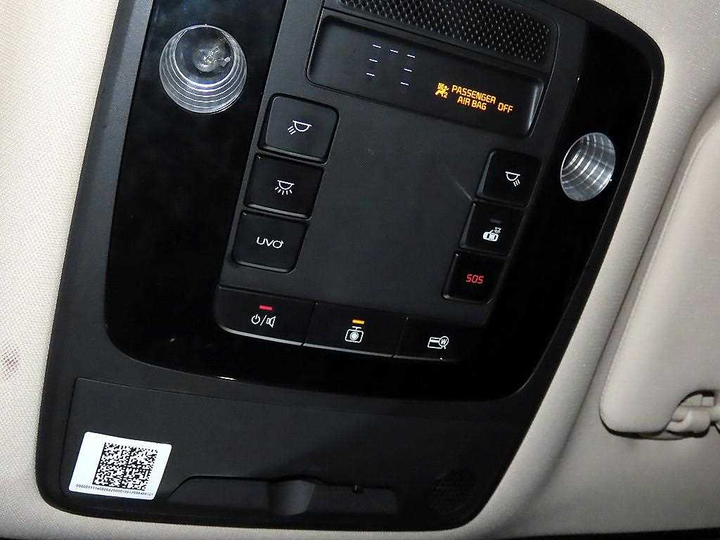 KIA Carnival 2021 Negro - Importación desde Corea - HF Imports Iquique - Foto 17