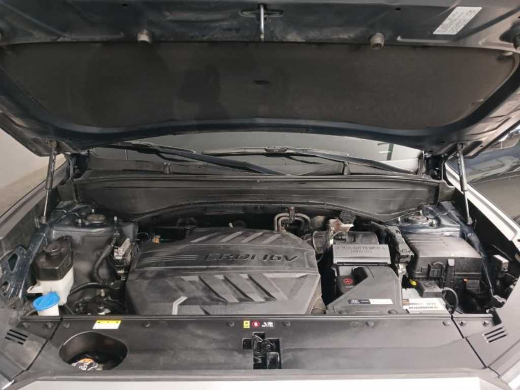 HYUNDAI Palisade 2020 Azul - Importación desde Corea - HF Imports Iquique - Foto 19