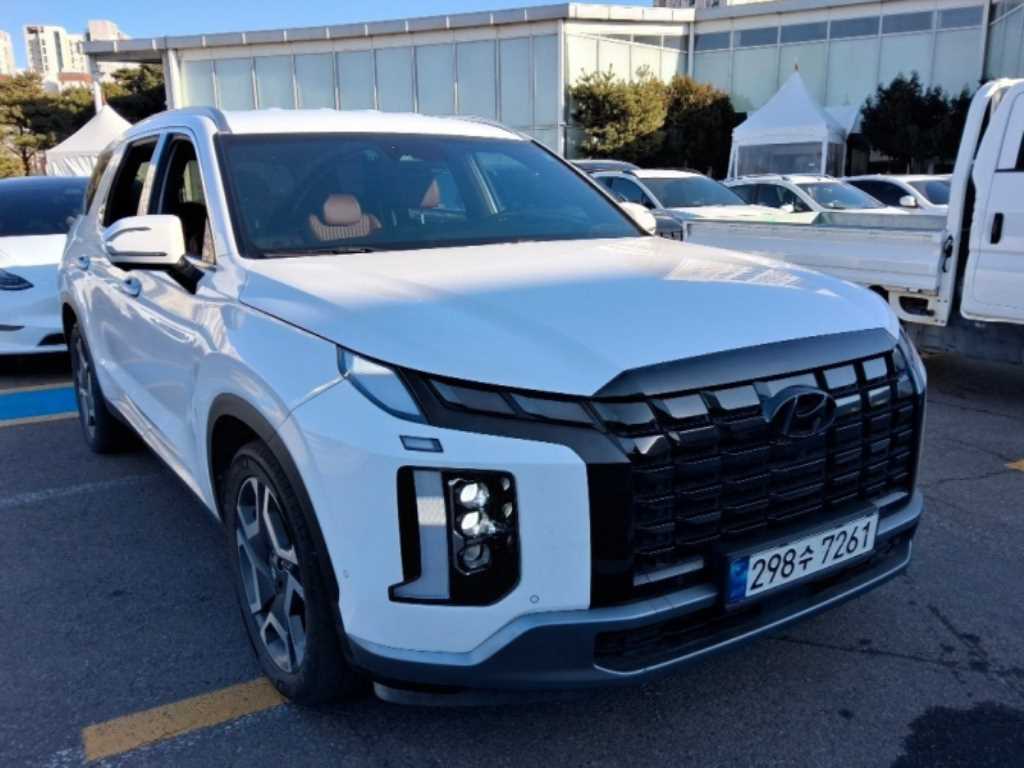 HYUNDAI Palisade 2023 Blanco - Importación desde Corea - HF Imports Iquique - Foto 1