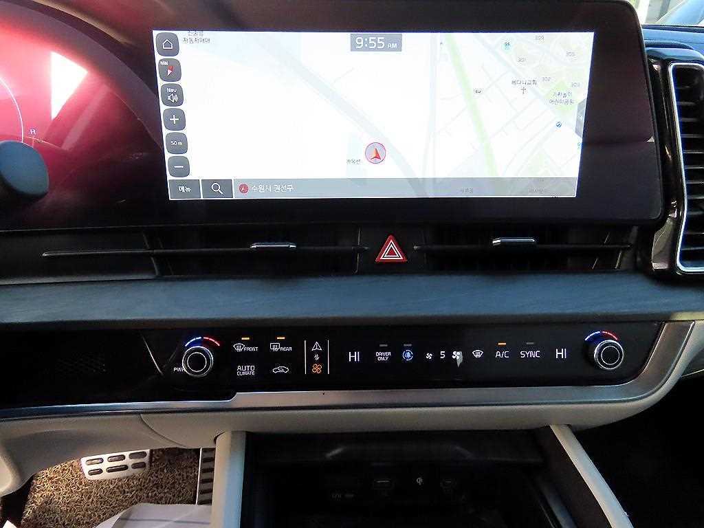 KIA Sportage - Vista 11