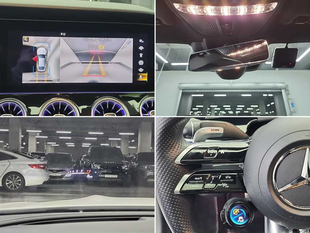 Mercedes Benz AMG GT 2022 - Importación desde Corea - HF Imports Iquique - Foto 17