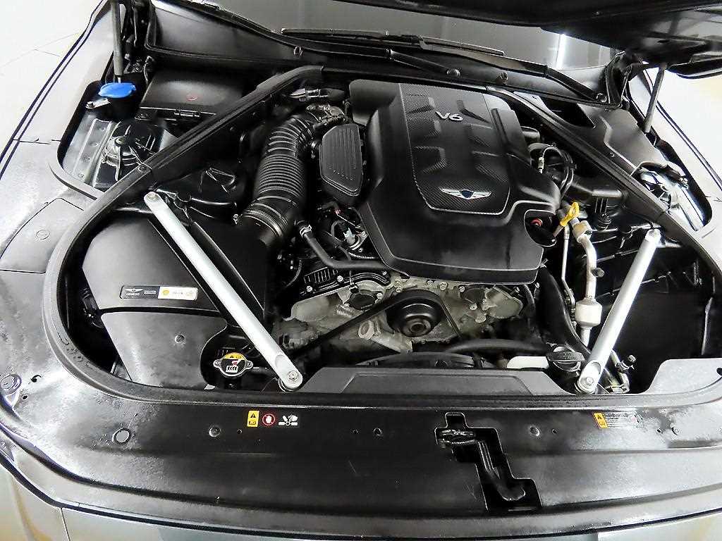 Genesis G90 2021 - Importación desde Corea - HF Imports Iquique - Foto 19