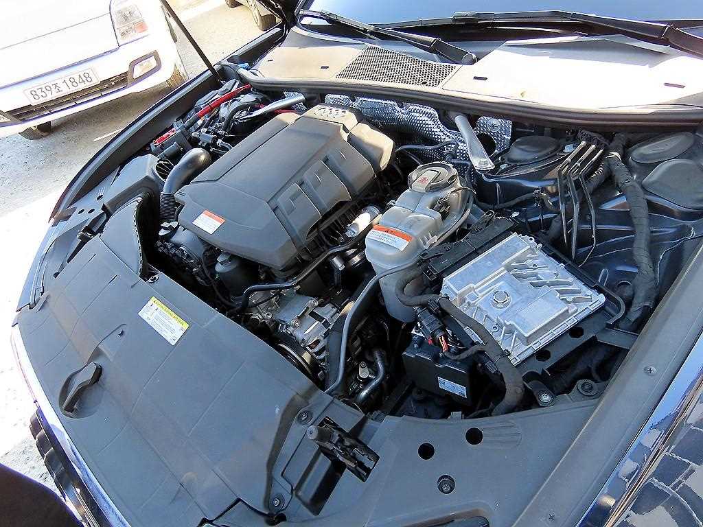 Audi A6 2019 Azul - Importación desde Corea - HF Imports Iquique - Foto 19