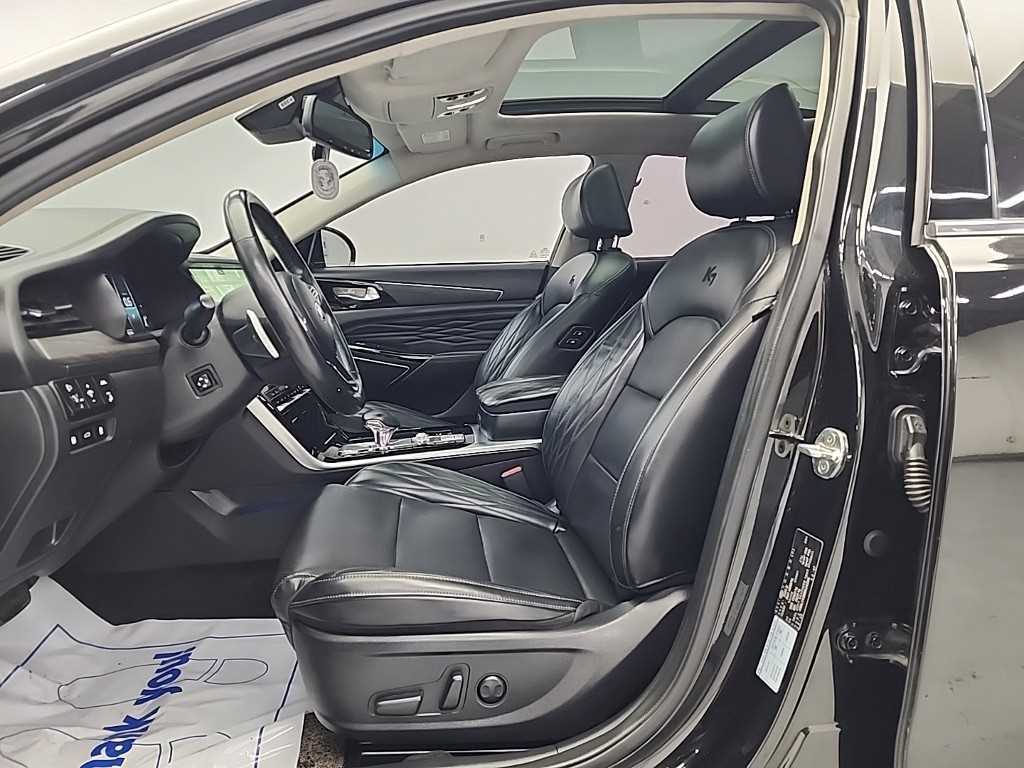 KIA K7 - Vista 11