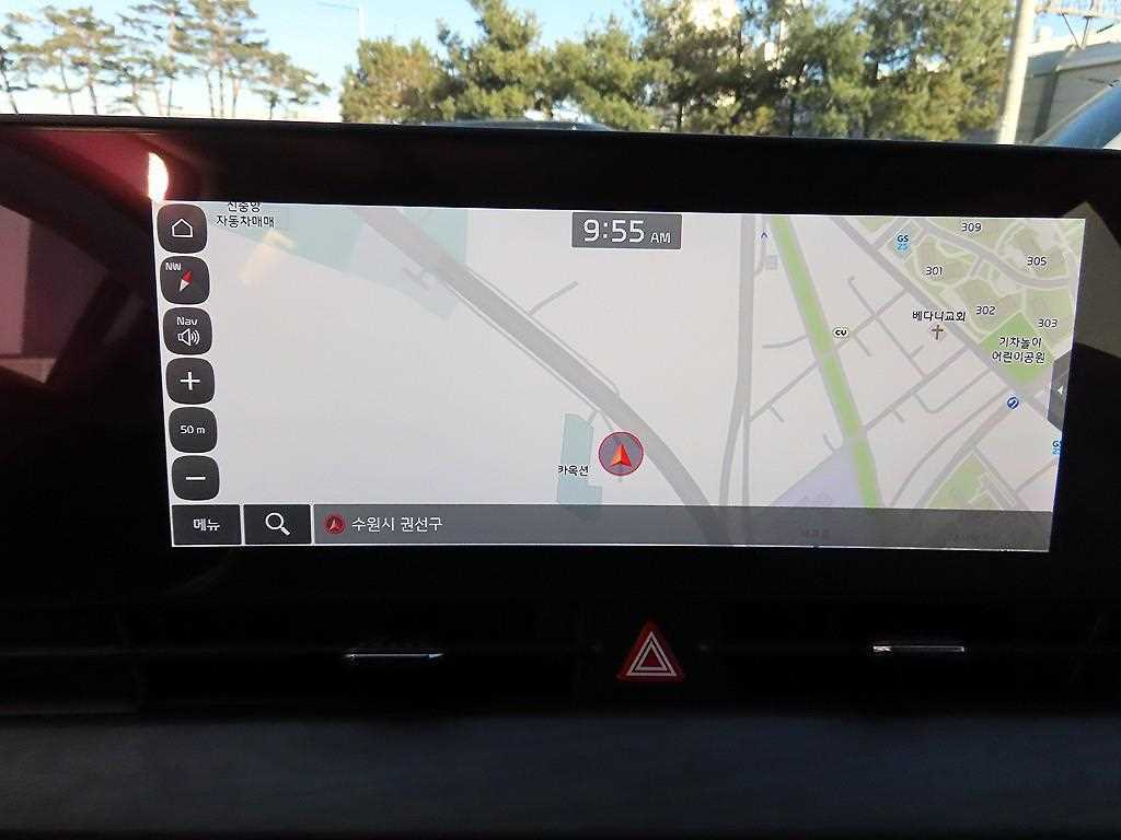 KIA Sportage - Vista 12