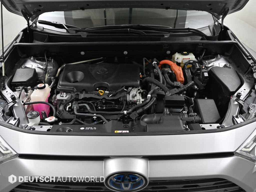 Toyota RAV4 - Vista 6