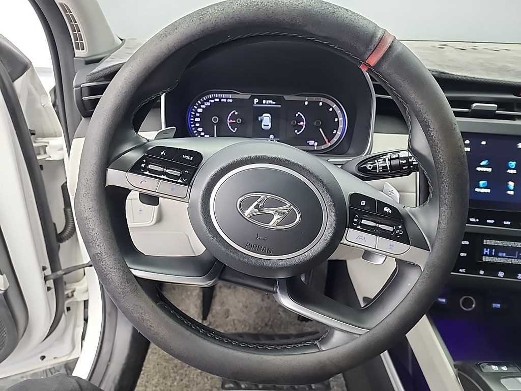 HYUNDAI Tucson - Vista 9