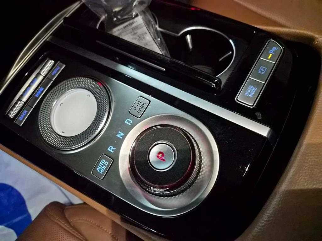 Genesis G80 - Vista 10