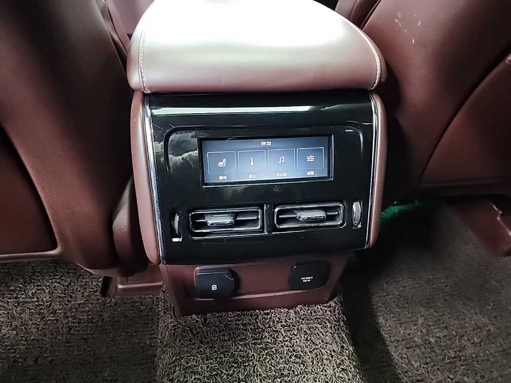 Lincoln Aviator 2022 Blanco - Importación desde Corea - HF Imports Iquique - Foto 13