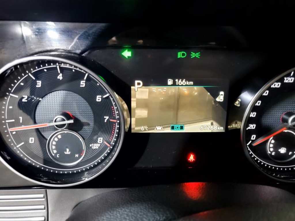 HYUNDAI Grandeur 2022 Negro - Importación desde Corea - HF Imports Iquique - Foto 14