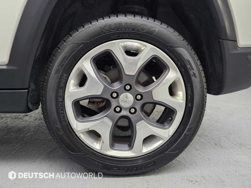 Jeep Compass - Vista 5