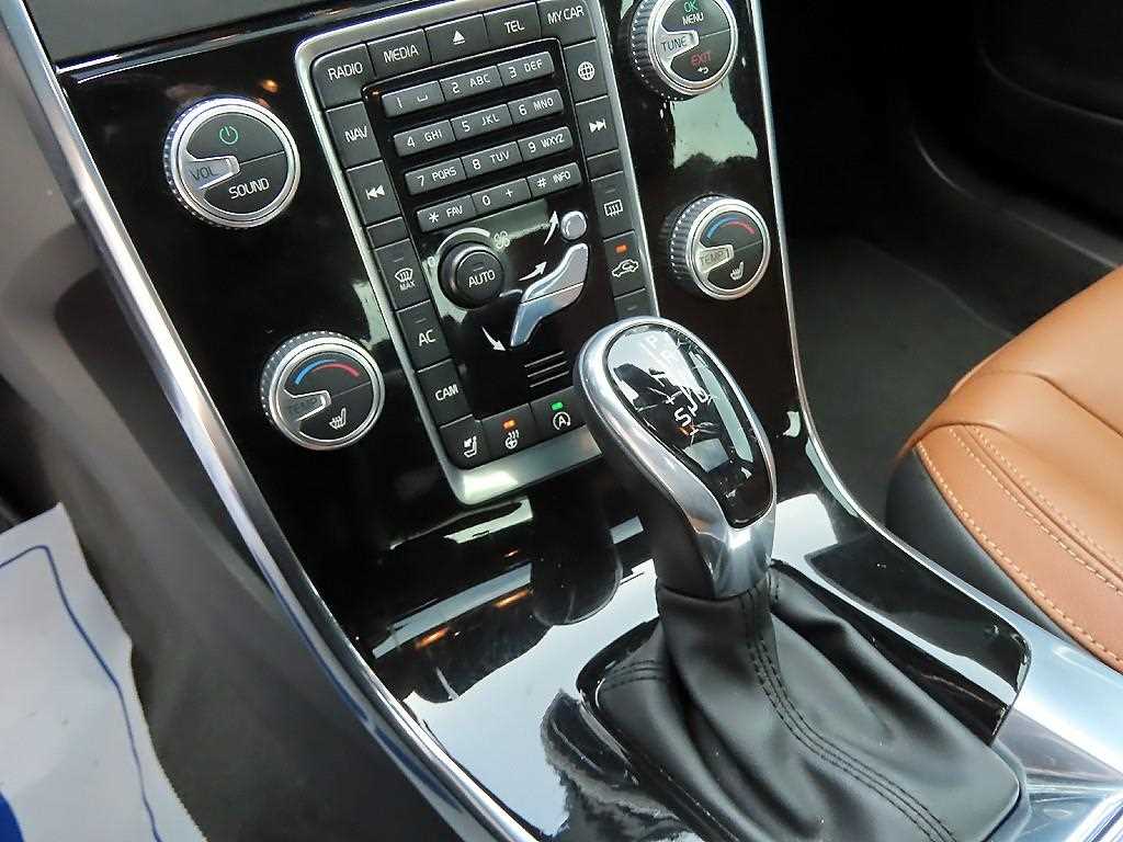 Volvo S60 - Vista 10