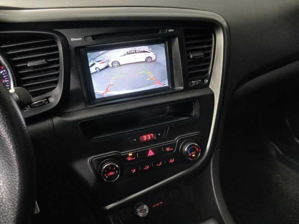 KIA K5 2012 Plateado - Importación desde Corea - HF Imports Iquique - Foto 14