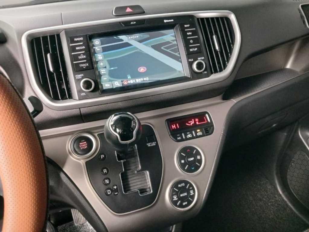 KIA Ray 2018 Negro - Importación desde Corea - HF Imports Iquique - Foto 13