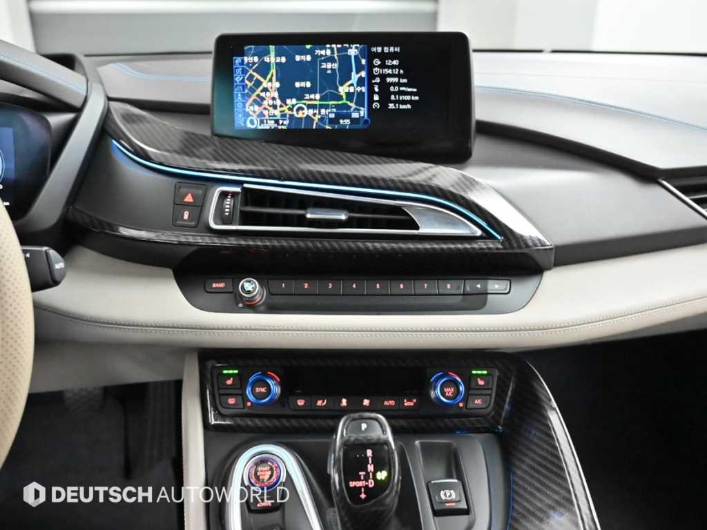 BMW i8 2015 Blanco - Importación desde Corea - HF Imports Iquique - Foto 14