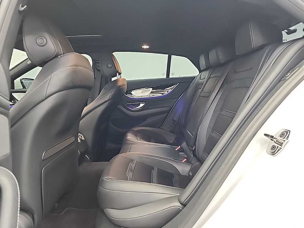 Mercedes Benz AMG GT - Vista 12