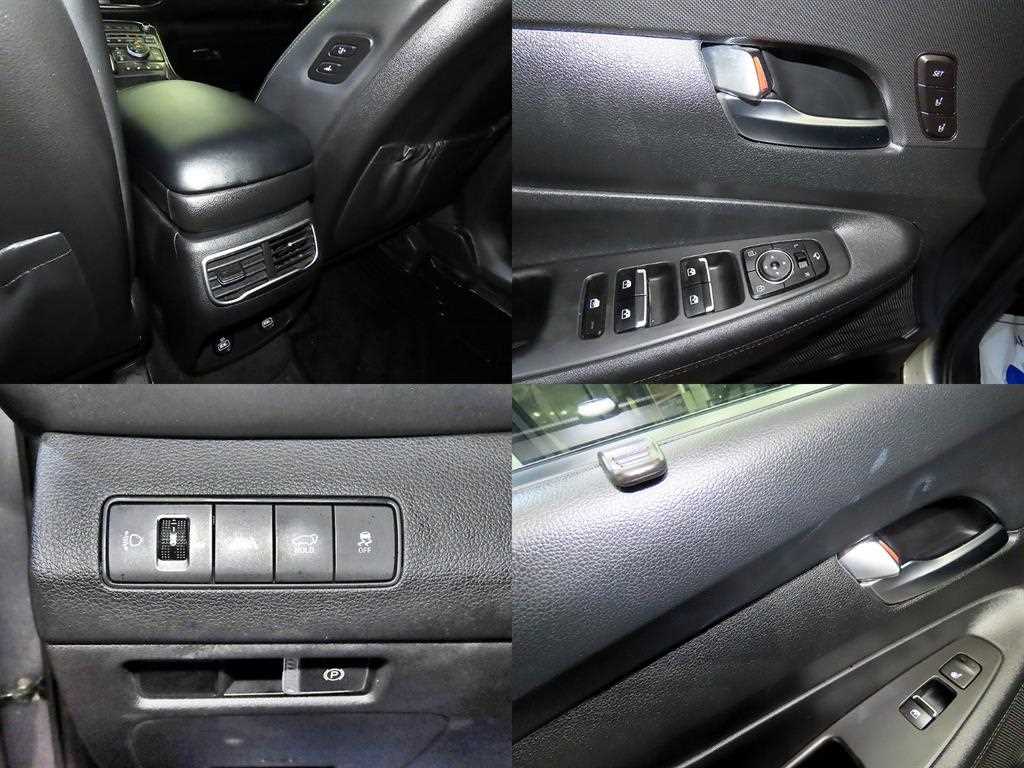 HYUNDAI Santa Fe 2021 Gris - Importación desde Corea - HF Imports Iquique - Foto 17