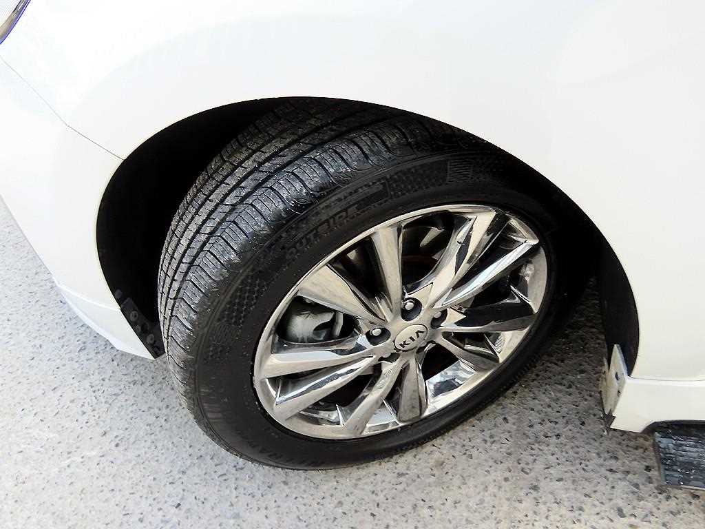 KIA Carnival 2020 Blanco - Importación desde Corea - HF Imports Iquique - Foto 20