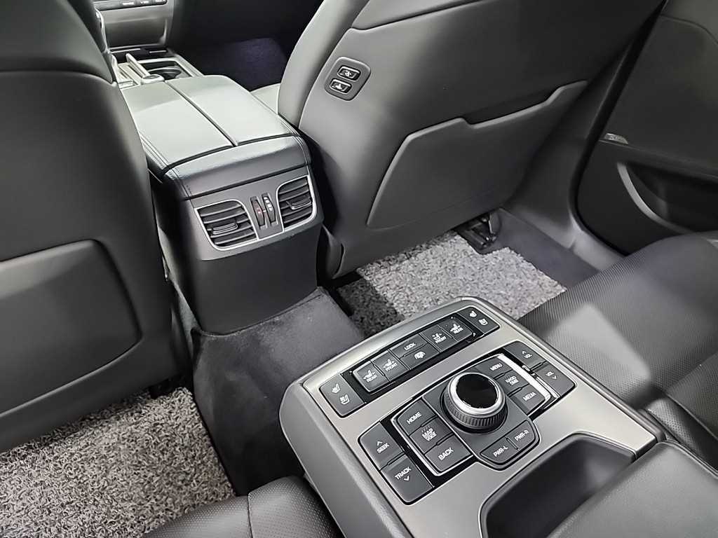 HYUNDAI Genesis 2015 Negro - Importación desde Corea - HF Imports Iquique - Foto 13