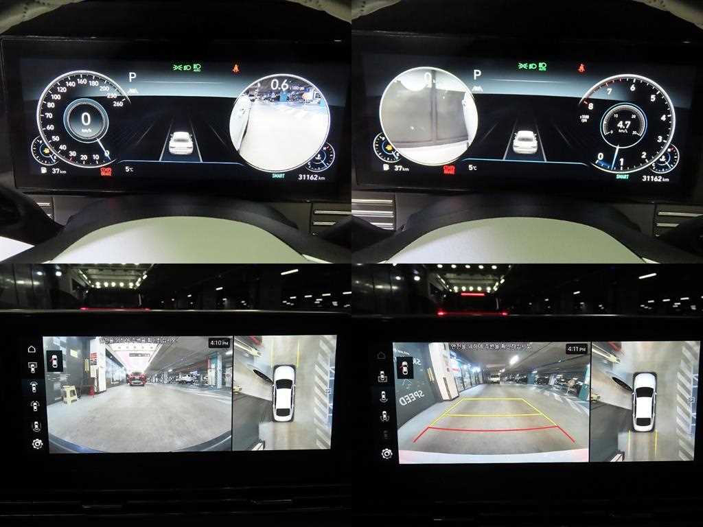 HYUNDAI Grandeur 2022 Blanco - Importación desde Corea - HF Imports Iquique - Foto 17