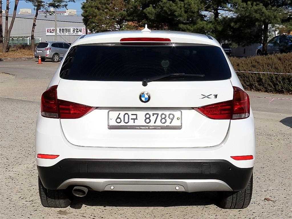 BMW X1 - Vista 4