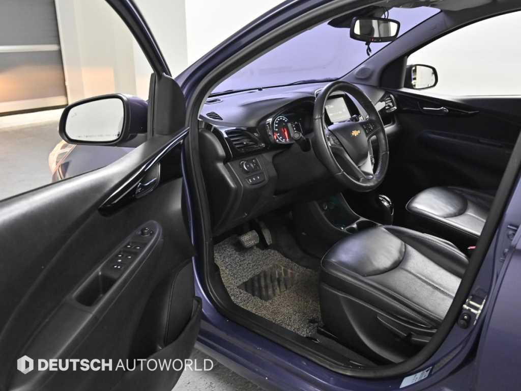 Chevrolet Spark - Vista 11