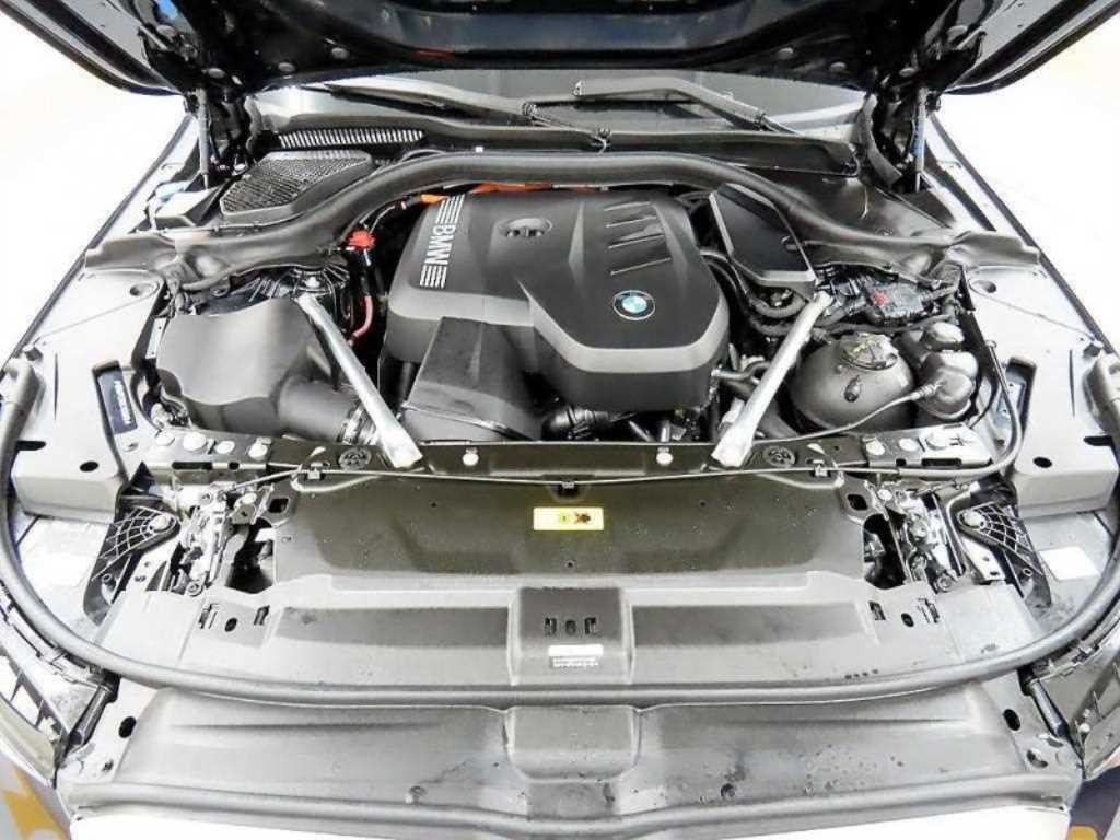 BMW 5 Series 2026 Negro - Importación desde Corea - HF Imports Iquique - Foto 19