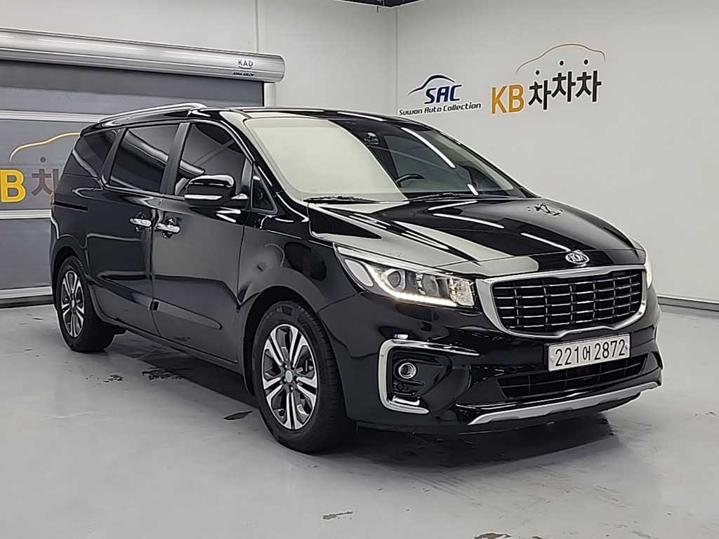KIA Carnival - Vista 4