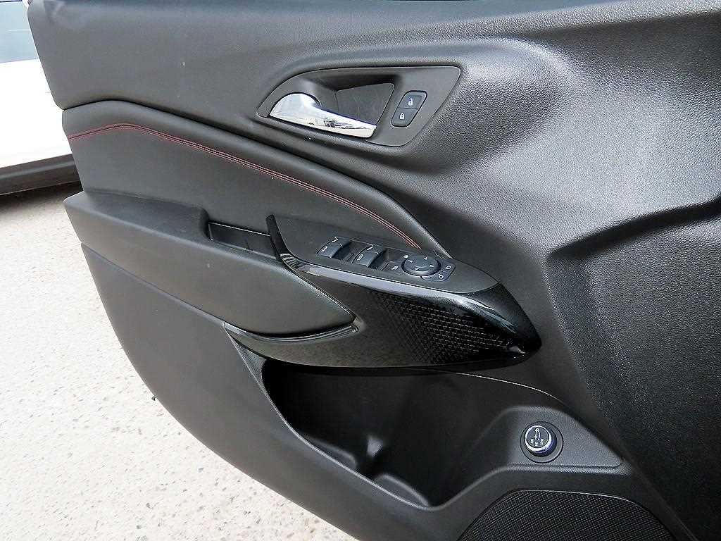 Chevrolet Trax - Vista 11